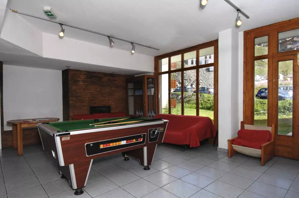 Résidence Odalys L'Altineige