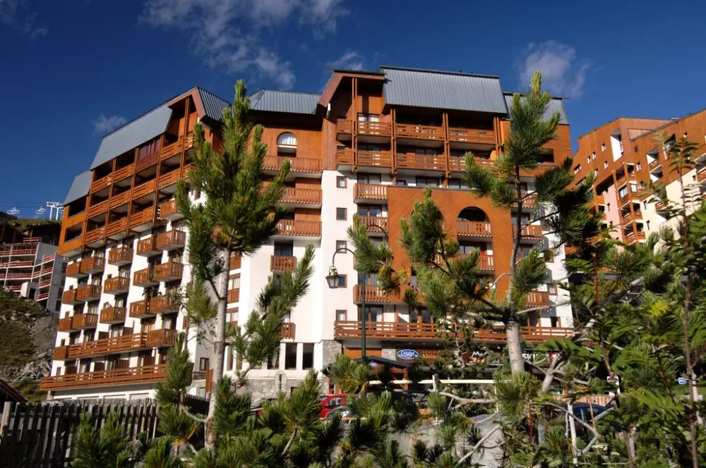 Résidence Odalys L'Altineige