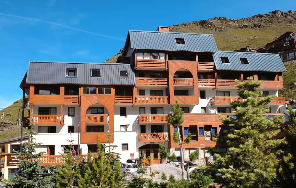 Résidence Odalys Le Valset