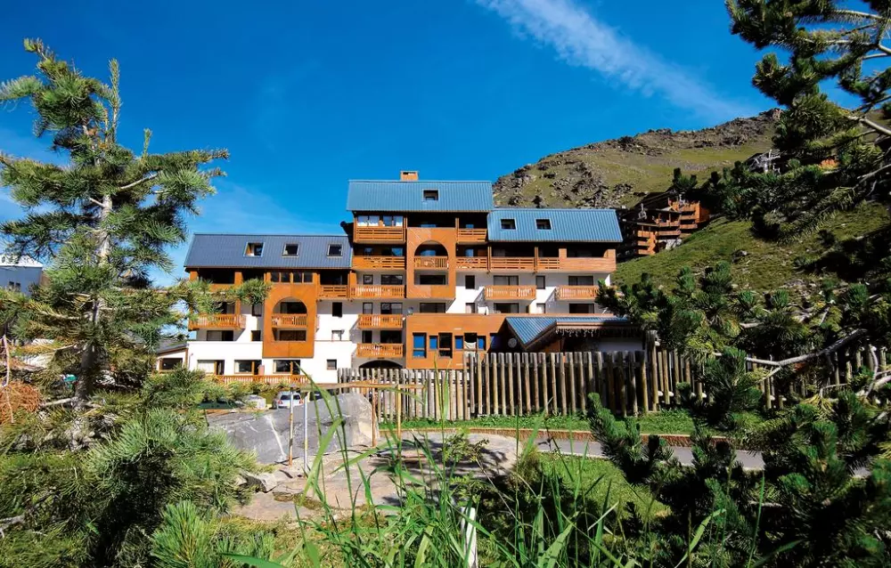 Résidence Odalys Le Valset