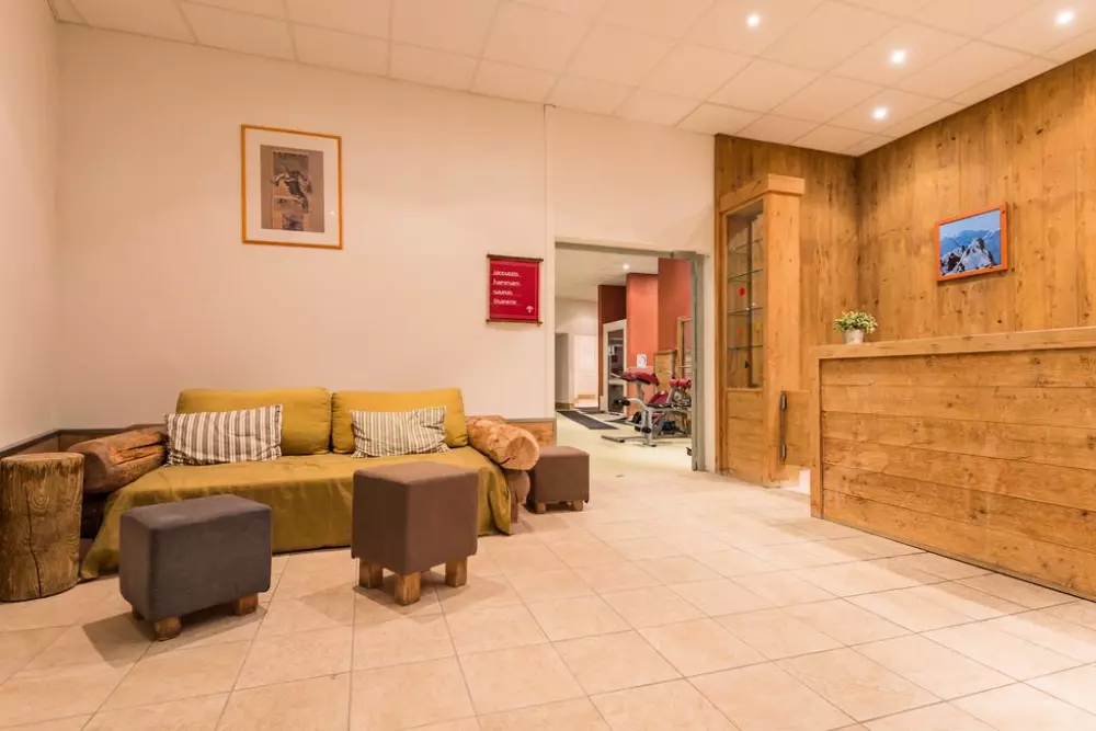 Résidence Pierre & Vacances Le Machu Pichu