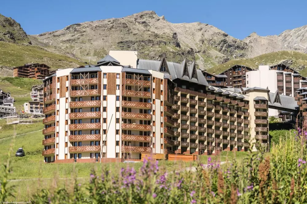 Résidence Pierre & Vacances Le Machu Pichu