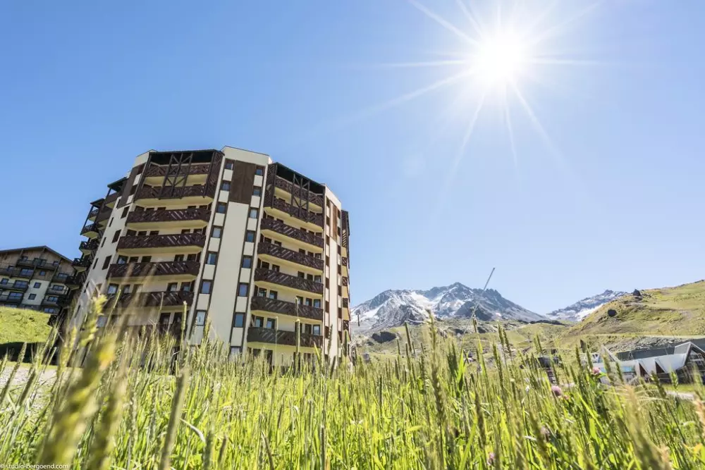 Résidence Pierre & Vacances Le Machu Pichu