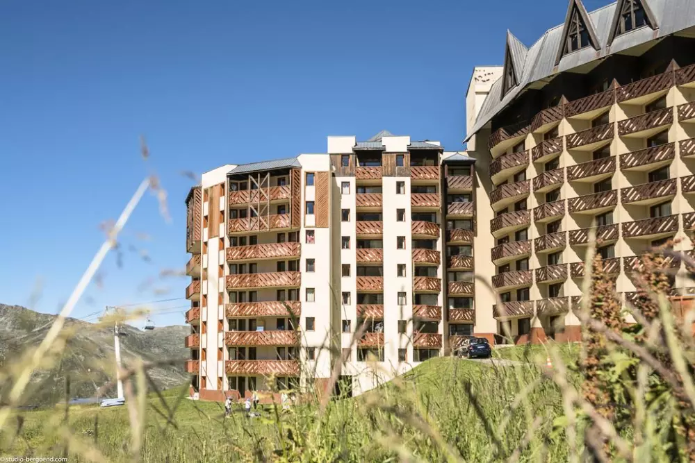 Résidence Pierre & Vacances Le Machu Pichu