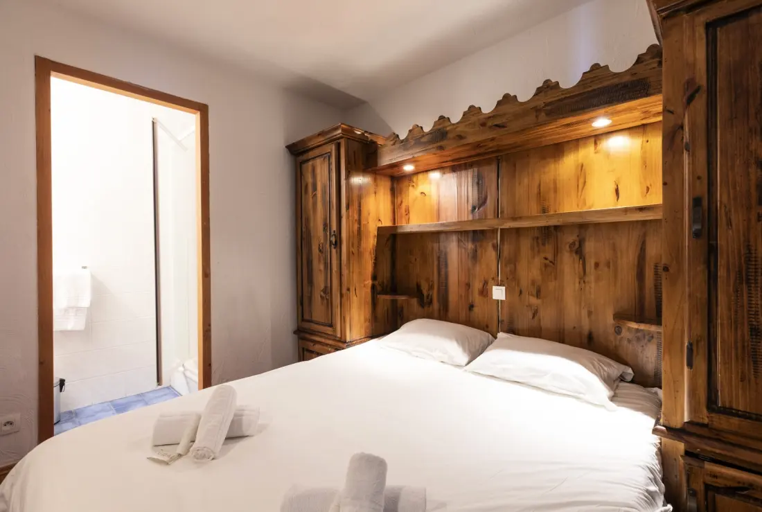 Résidence Plein Sud 4 étoiles★★★★ - Chalet des Neiges