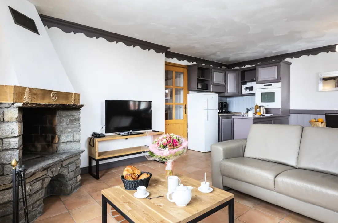 Résidence Plein Sud 4 étoiles★★★★ - Chalet des Neiges