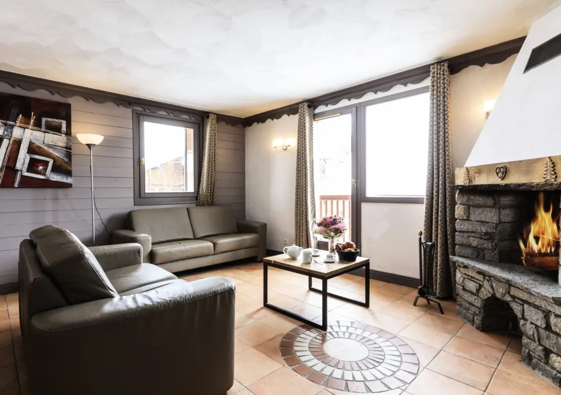 Résidence Plein Sud 4 étoiles★★★★ - Chalet des Neiges