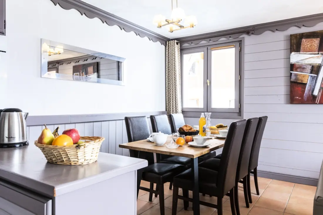 Résidence Plein Sud 4 étoiles★★★★ - Chalet des Neiges