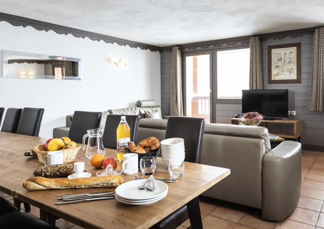Résidence Plein Sud 4 étoiles★★★★ - Chalet des Neiges