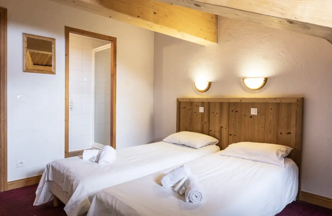 Résidence Plein Sud 4 étoiles★★★★ - Chalet des Neiges