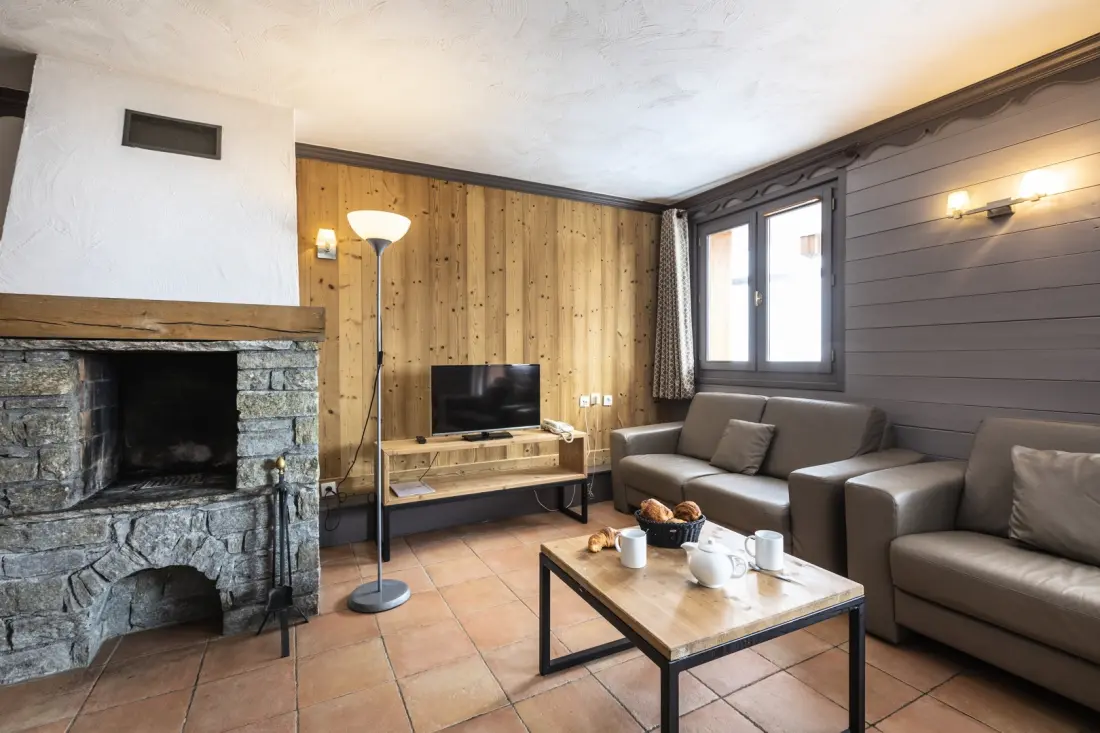 Résidence Plein Sud 4 étoiles★★★★ - Chalet des Neiges