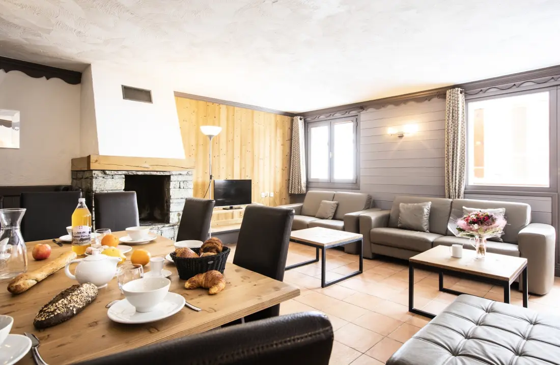 Résidence Plein Sud 4 étoiles★★★★ - Chalet des Neiges