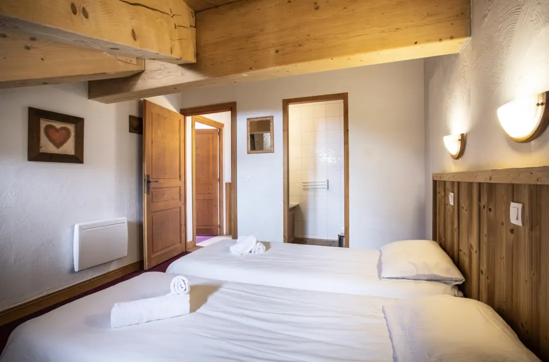 Résidence Plein Sud 4 étoiles★★★★ - Chalet des Neiges