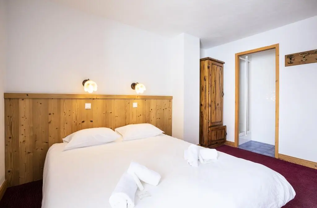 Résidence Plein Sud 4 étoiles★★★★ - Chalet des Neiges