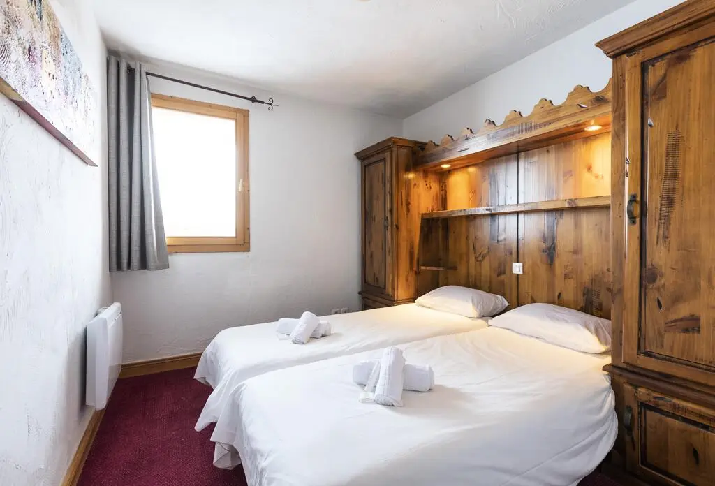Résidence Plein Sud 4 étoiles★★★★ - Chalet des Neiges