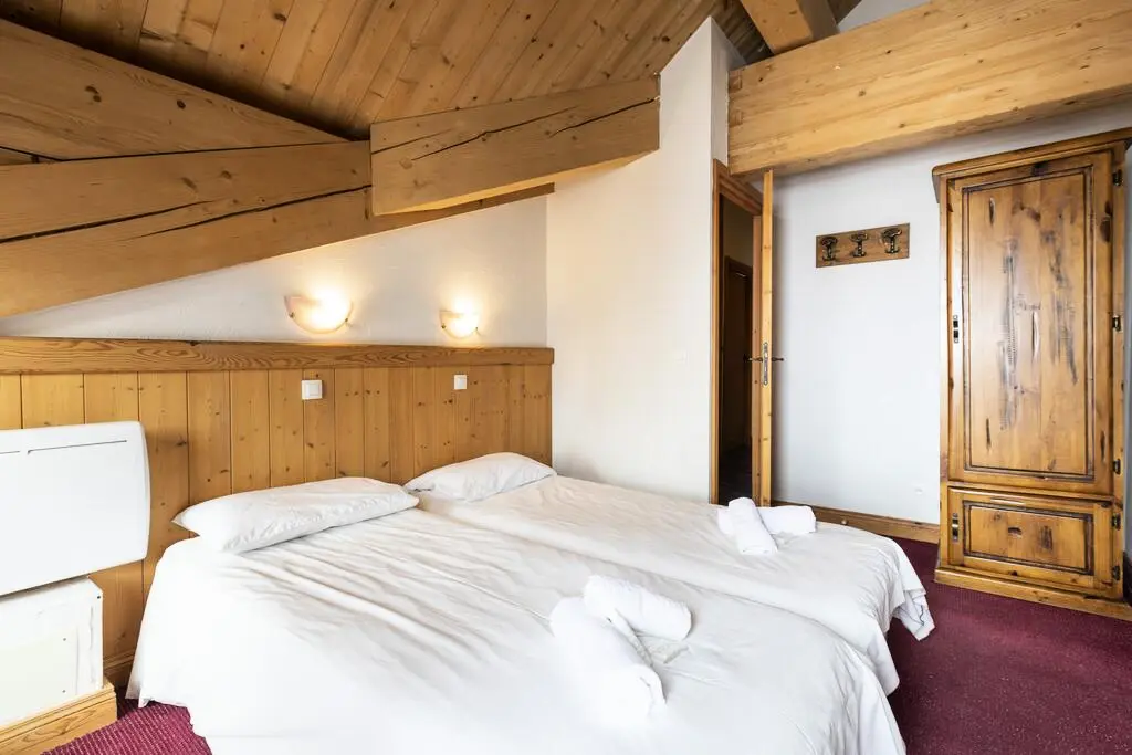 Résidence Plein Sud 4 étoiles★★★★ - Chalet des Neiges