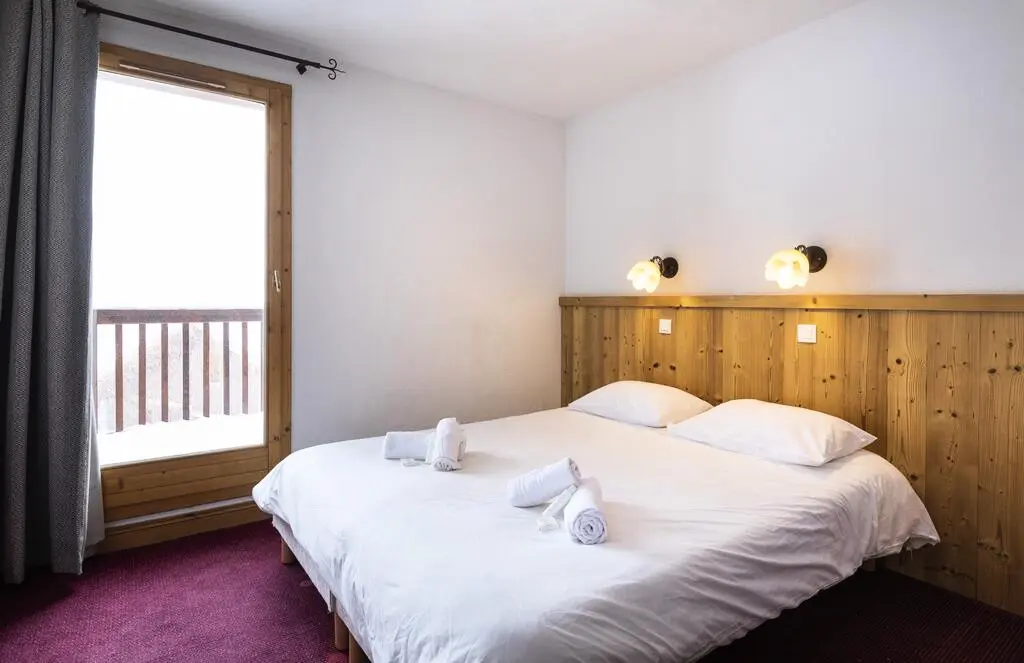 Résidence Plein Sud 4 étoiles★★★★ - Chalet des Neiges