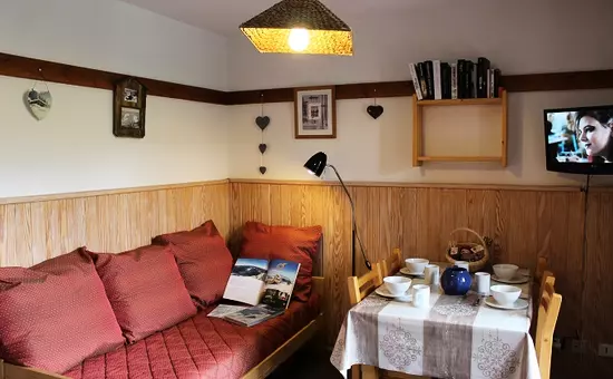 Location de Vacances Courchevel 1650 97