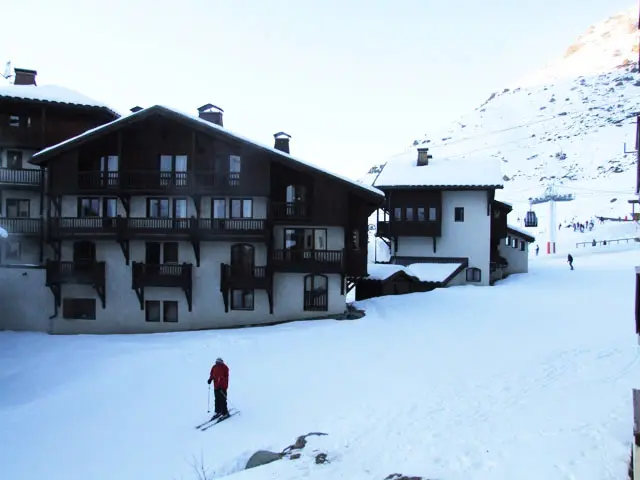 Résidence Reine Blanche