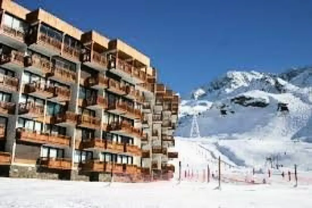Résidence Roc De Péclet I