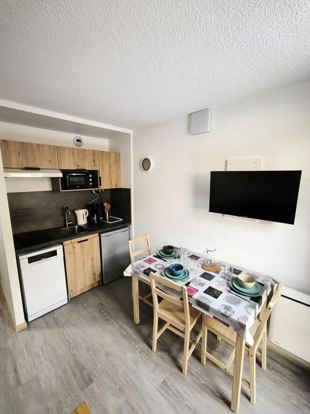 Résidence Roche Blanche