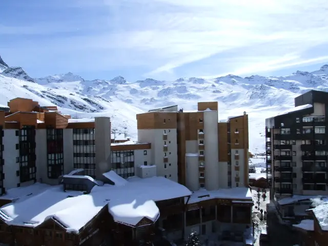 Résidence Roche Blanche