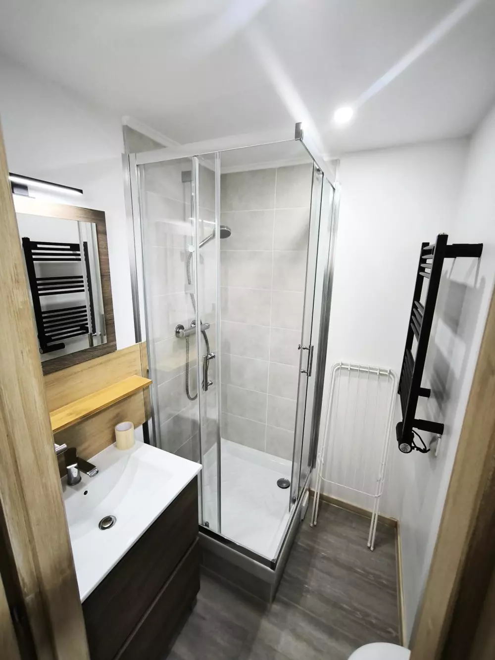 Résidence Roche Blanche