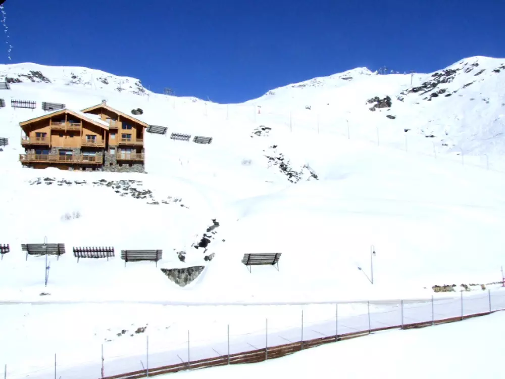 Résidence Roche Blanche