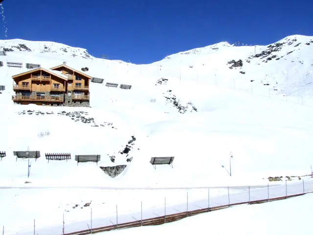Résidence Roche Blanche