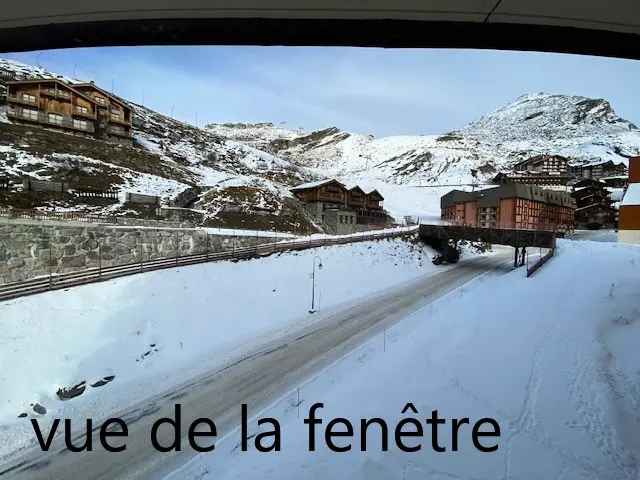 Résidence Roche Blanche