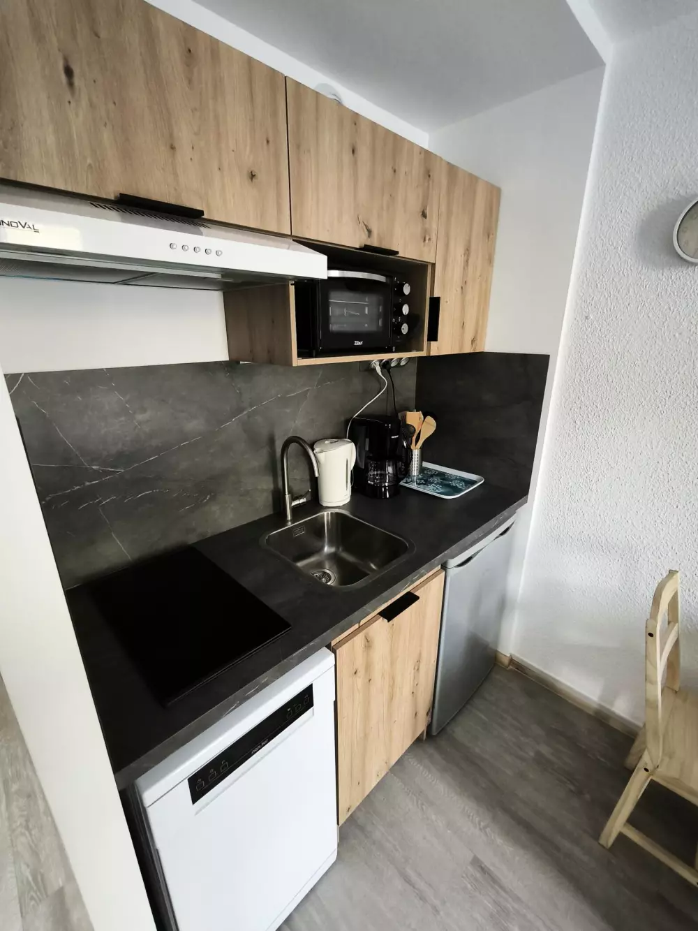 Résidence Roche Blanche