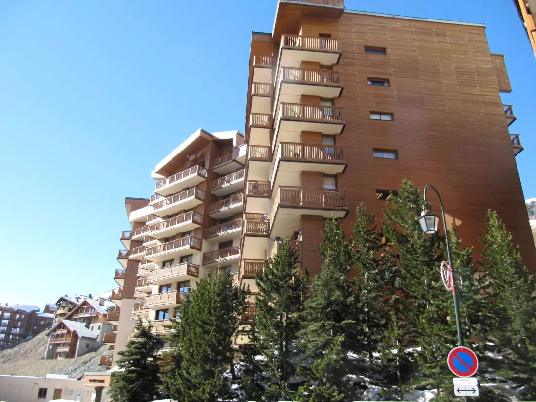 Résidence Roche Blanche