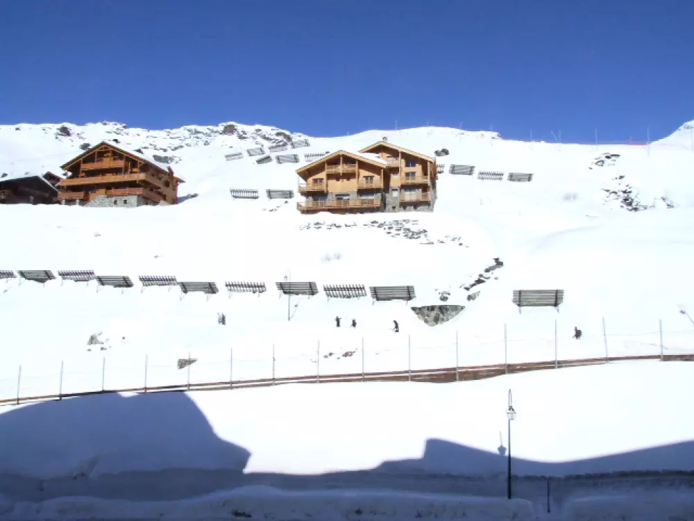 Résidence Roche Blanche