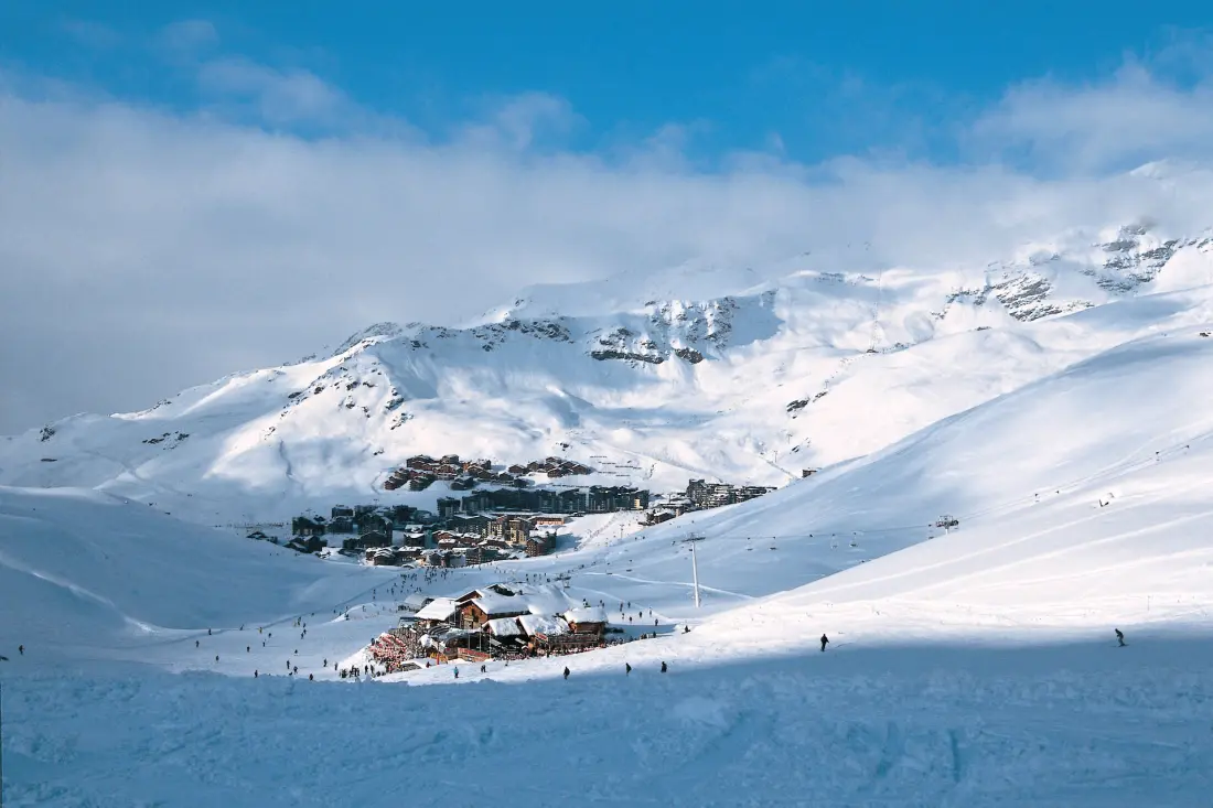 Résidence Roche Blanche