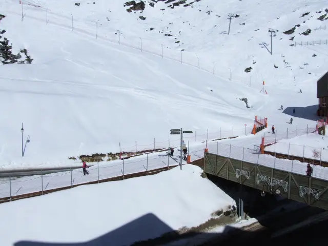 Résidence Roche Blanche