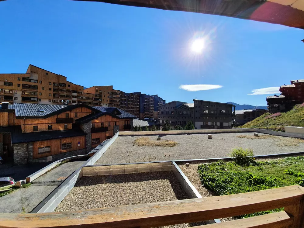 Résidence Roche Blanche