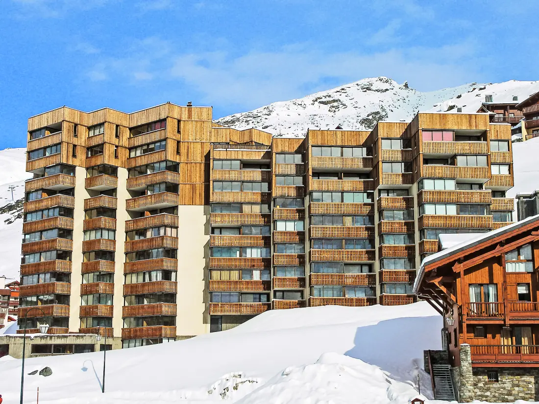 Résidence Le Sérac