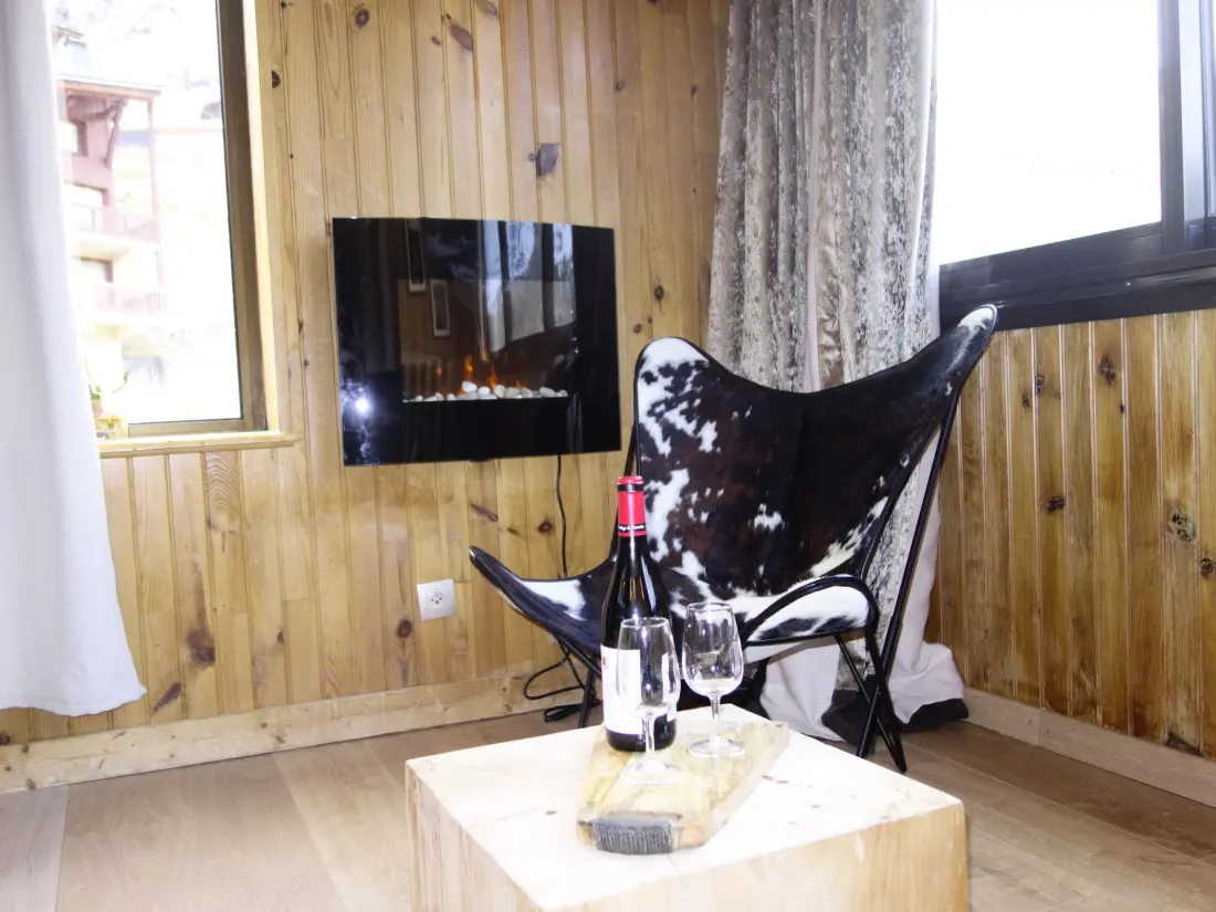 Résidence Le Sérac