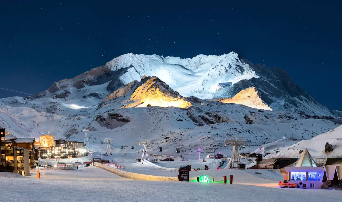 Résidence Sérac