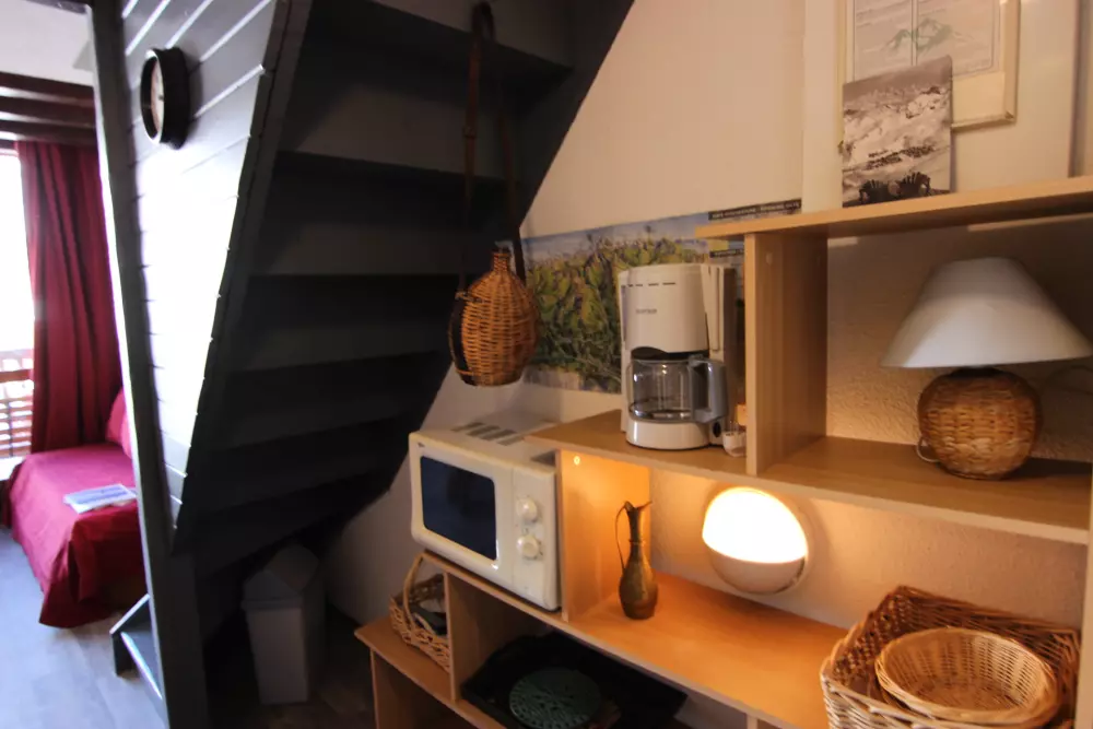 Résidence Silveralp