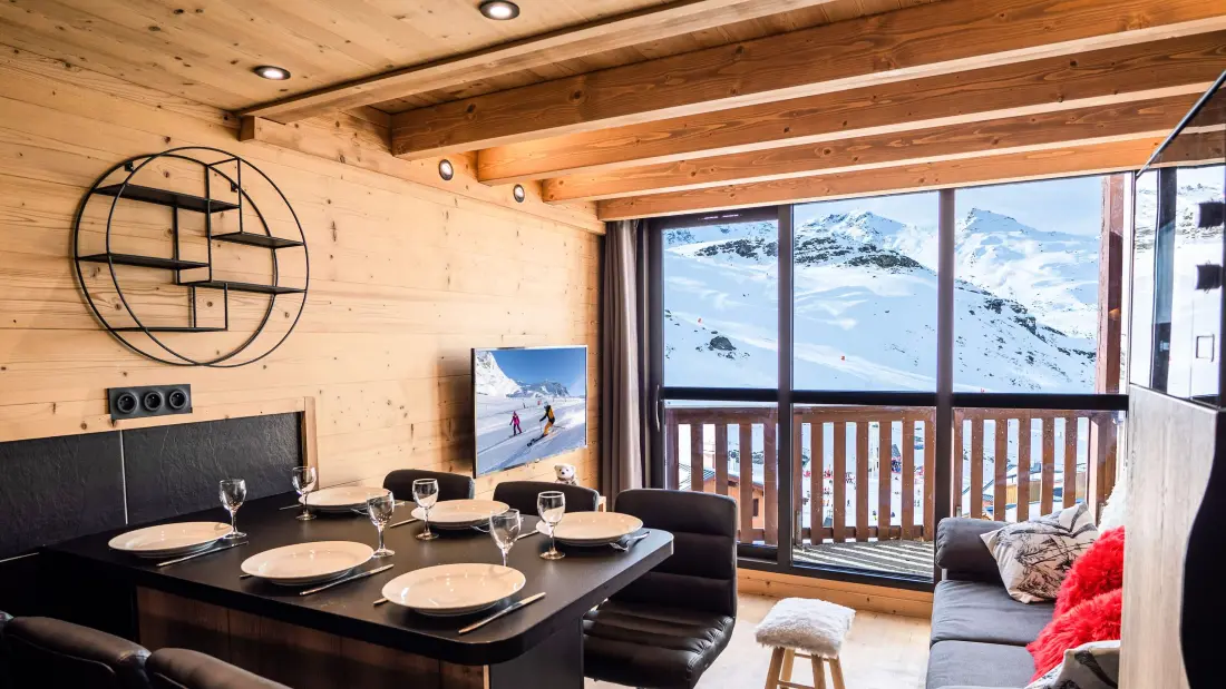 Résidence Silveralp
