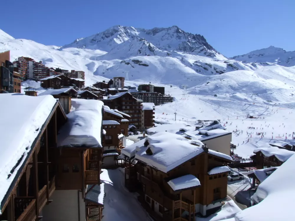 Résidence Silveralp