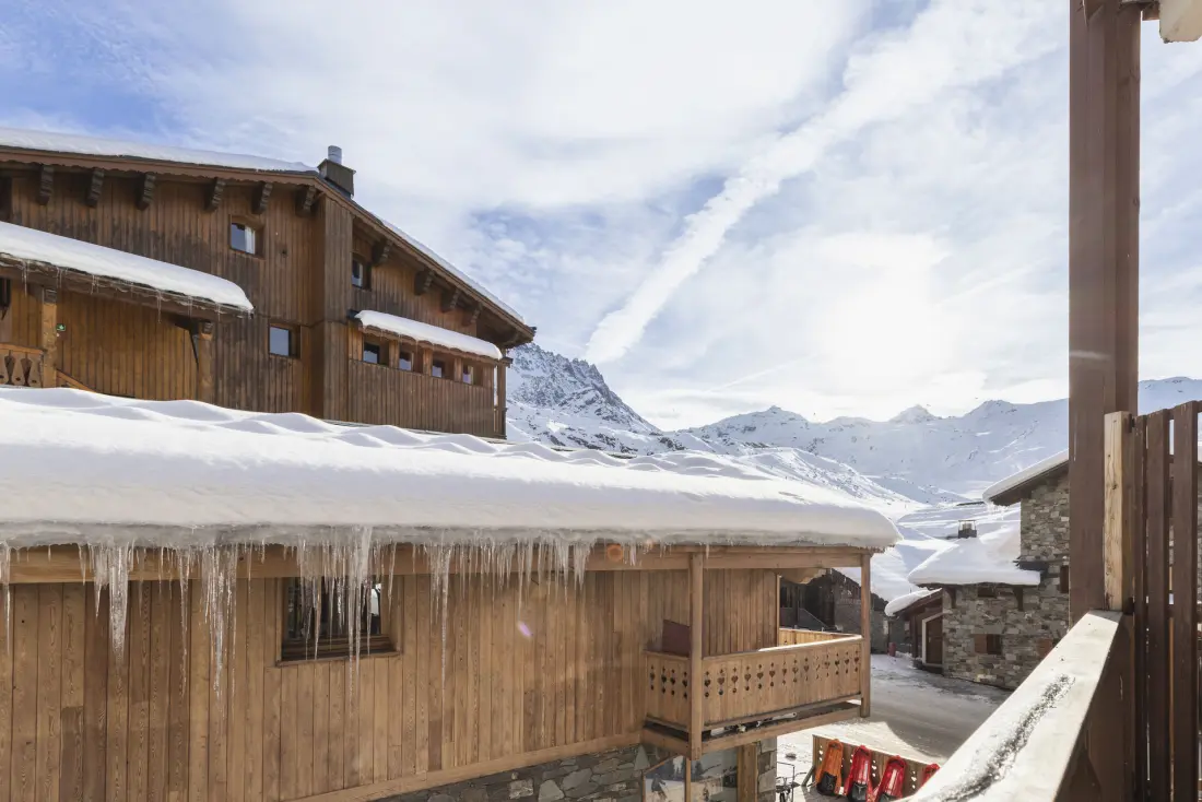 Résidence Silveralp