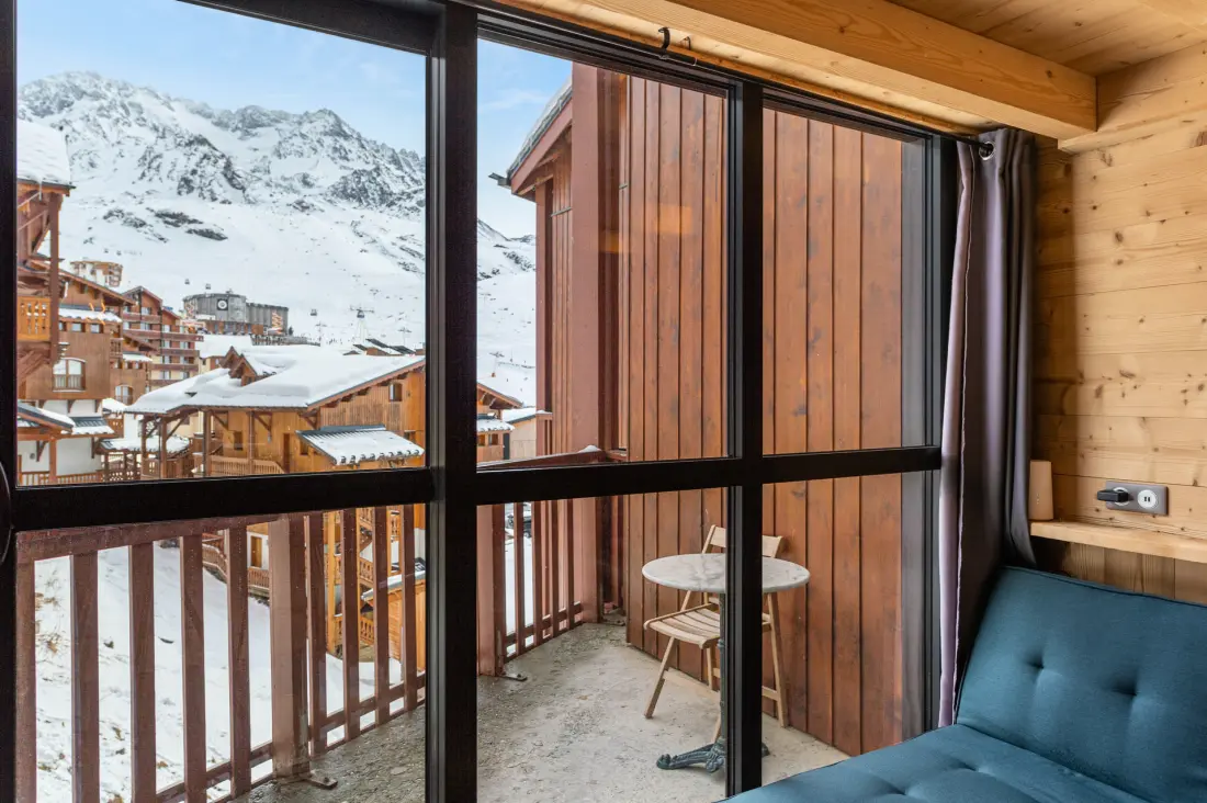 Résidence Silveralp