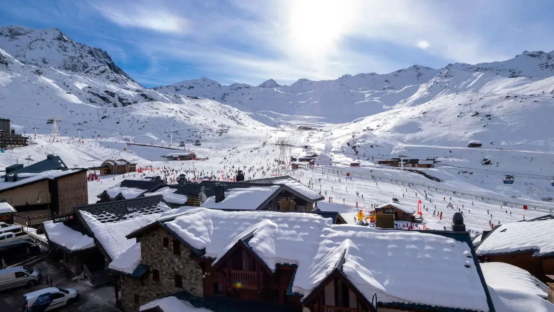 Résidence Silveralp