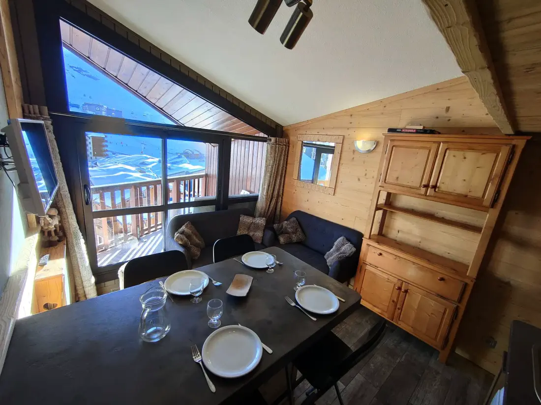Résidence Silveralp