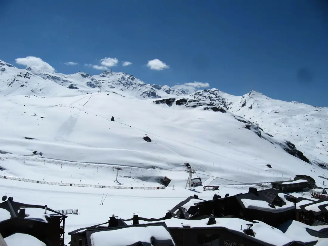 Résidence Silveralp