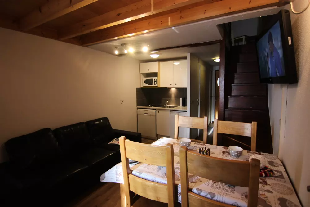 Résidence Silveralp