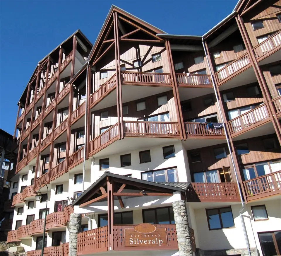 Résidence Silveralp