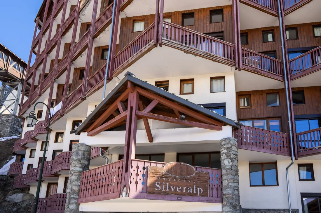Résidence Silveralp
